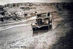 Bou-Saada - Biskra 1